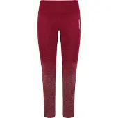 Gymshark Adapt Dam Ombre Burgundy Leggings
