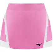 Mizuno Flex Pink Tennis Skort för damer