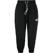 Puma King Logo Vävda Träningsbyxor Svart Herr Joggers 598418 01