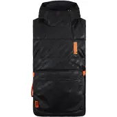 Puma x CSM Central Saint Martins Mens Svart Vadderad Gilet 598589 01