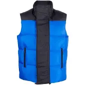 Dsquared2 Blue Gilet Down Jacket
