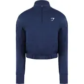 Gymshark Pippa Dam Navy Träningsjacka