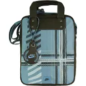 Nike Cross Body Bag axelrem Handväska Blå Dam BA2027 494
