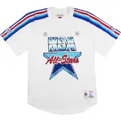 Mitchell & ness NBA Mesh All Star T-shirt för herrar