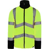 Dickies Hi-Vis Loudon långärmad reflexjacka för herrar SA36000