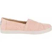 Toms Alpargata Rosa Damskor