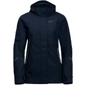 Jack Wolfskin Onyx Dam Marin Jacka
