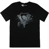 Fanatics NHL Pittsburgh Penguins T-shirt för herrar