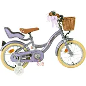 Volare - Children's Bicycle 14 - Blossom Purple