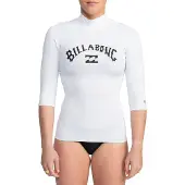 Billabong Tropic Surf Lycra white, 12