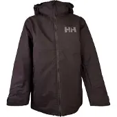 Helly Hansen Traverse, Skidjacka, Junior, Svart