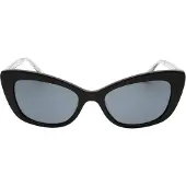 Kate spade Merida/G/S Grå Lens Svarta Solglasögon