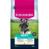 Eukanuba Adult Small hundfoder med kyckling