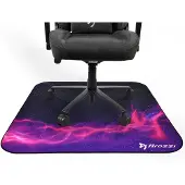 AROZZI AZ-ZONA-QTRO-GALAXY, Stolsunderlägg, Multifärg, Mikrofiber, 1160 mm, 1160 mm, 3 mm