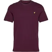 Lyle & Scott Plain T-shirt Med Korta ärmar