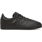 Adidas Skor - Gazelle J - CBLACK/CBLACK/CBLACK - - 38 - Skor
