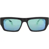 Calvin Klein CKJ22635 001 Svarta solglasögon