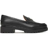 Ralph Lauren Slip-in 'MARLI' svart