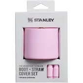 Stanley Quencher Boot and Straw Cover Set | 40 OZ mugg