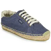 Banana Moon Espadriller PACEY kvinnor - Blå - 38