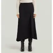 G-Star Flare Skirt - Black - Women