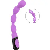 You2Toys - g-punktsvibrator med pärlor - lila