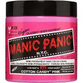 Manic Panic Classic Cotton Candy Pink 237ml