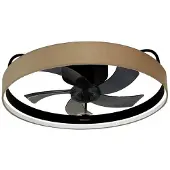 Cecotec Energysilence Lampaero 650 Beige Design Takfläkt
