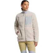 Tenson Women's Himalaya Pile Jacket Sand