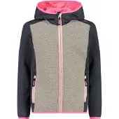 CMP Fix Hood Girl 30m2175 Jacka