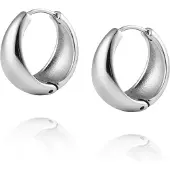 Mockberg Bold Earrings Large - Stjärnurmakarna