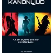 Kanonljud : Allt om prylarna som ger det rätta ljudet