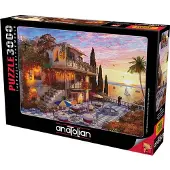 AnaTolian The Puzzle of the World 3000st (medelhavs)