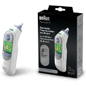 Braun 7 Irt Infraröd Termometer