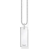 Thomas Sabo Glam & Soul Silver halsband KE2141-001-21