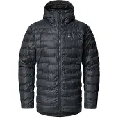 Haglöfs ROC Flash Down Hood Men True Black