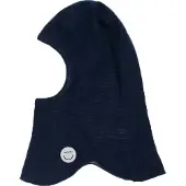 Viking Footwear Kid's Soft Merino Wool Balaclava Navy