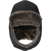 Reima Mössa - Ilves - Svart m. Fuskpäls - - 52 cm - Mössa