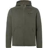 Vaude Idris Fleecejacka Med Dragkedja