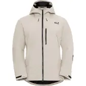 Jack Wolfskin Men's Flowline Pro 2l Ins Jacket Pale Sand