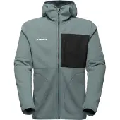 Mammut Tamaro Fleecejacka Med Dragkedja