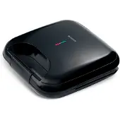 Champion Champion: Smörgåsgrill Multi Health 22x12cm 750W SG400 Svart