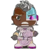Funko POP! Dc Comics Pin Cyborg