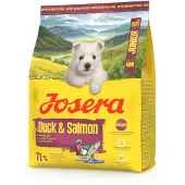 Josera Mini Junior Anka &amp; Lax Hundfoder 10 Kg