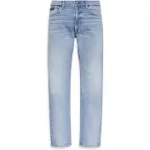 Calvin Klein Lv04rd900g Slim Straight Fit Jeans