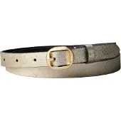 Calvin Klein Bälte guld