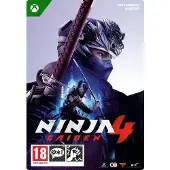NINJA GAIDEN 4 Standard Upplaga