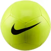 Nike Fotboll Pitch Team - Neon/svart, storlek Ball SZ. 5