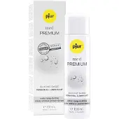 Huismerk MED Premium Silikon Glidmedel 100 ml - Klar - Klar