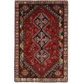 Rezas Shiraz orientalisk matta 160 x 246 cm